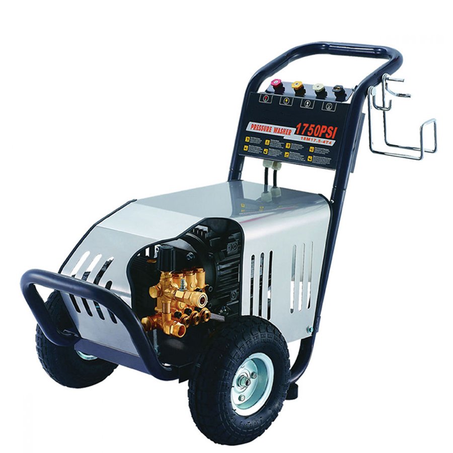 Greenmax 15M26-3.7 S2 Basınçlı Yıkama Makinesi 180 bar