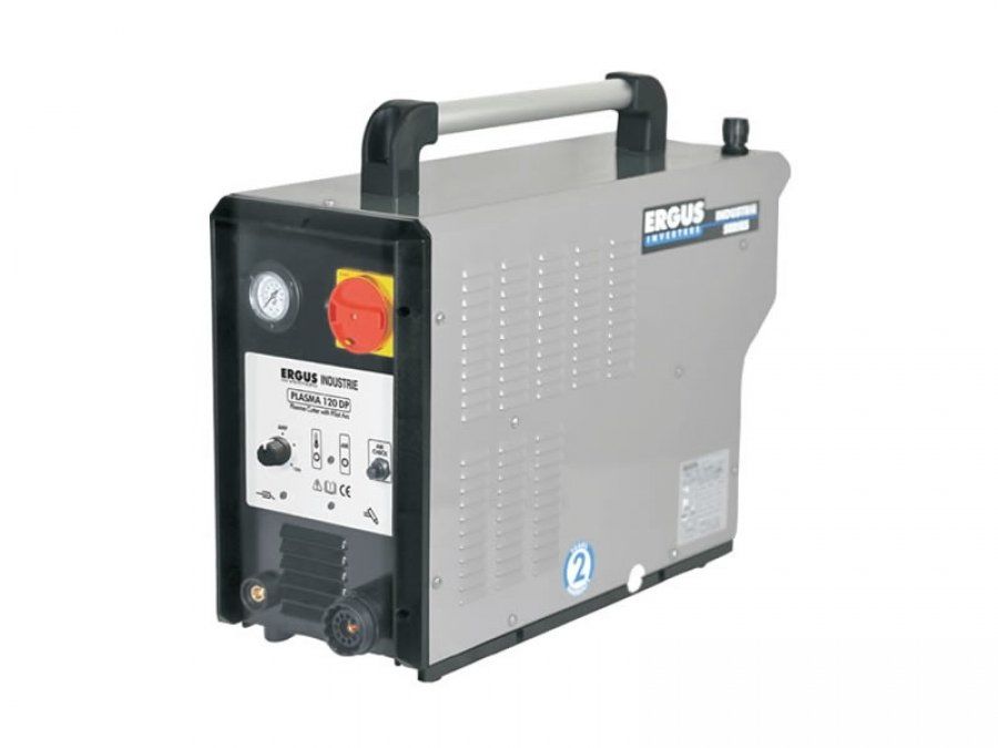 ERGUS Plasma 120 Plazma Kesme Makinası