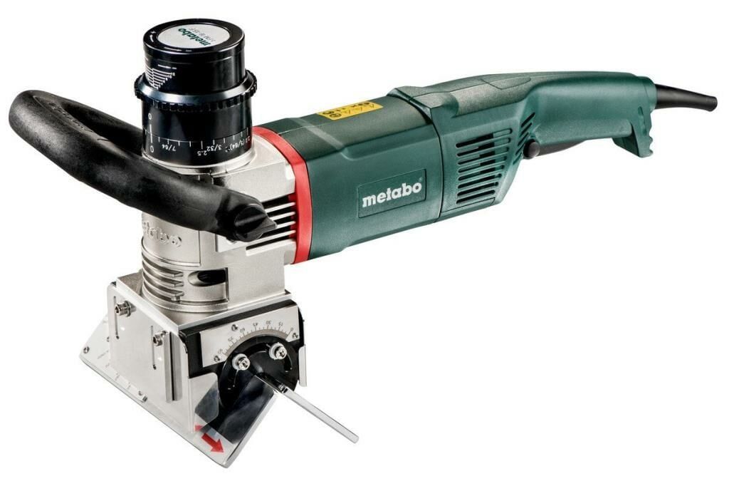 Metabo KFM 16-15 F Kaynak Ağzı Açma Makinesi