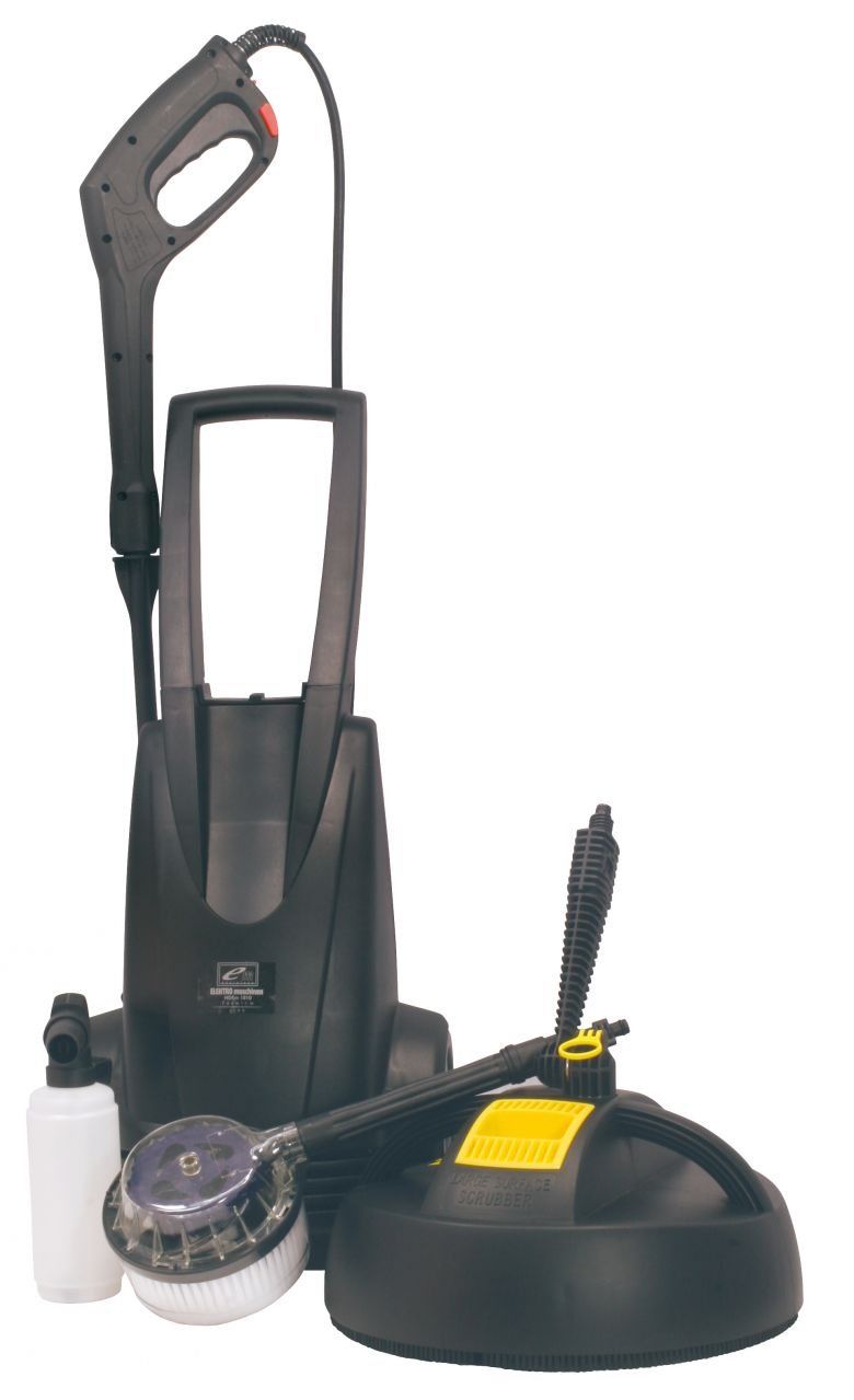 Elektro Maschinen HDEm 1810 Basınçlı Yıkama Makinesi 125 bar