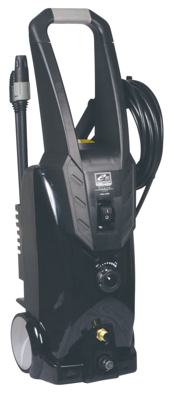 Elektro Maschinen HDEm 2400 Basınçlı Yıkama Makinesi 150 bar
