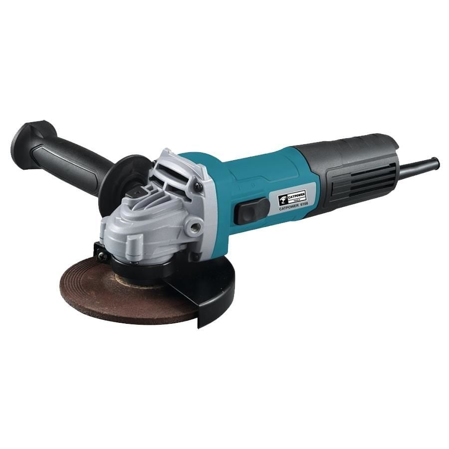 Catpower 6108 Avuç Taşlama Devir Ayarlı 125 mm