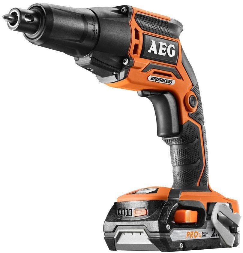 Aeg BTS 18 BL Kömürsüz Akülü Alçıpan Vidalama