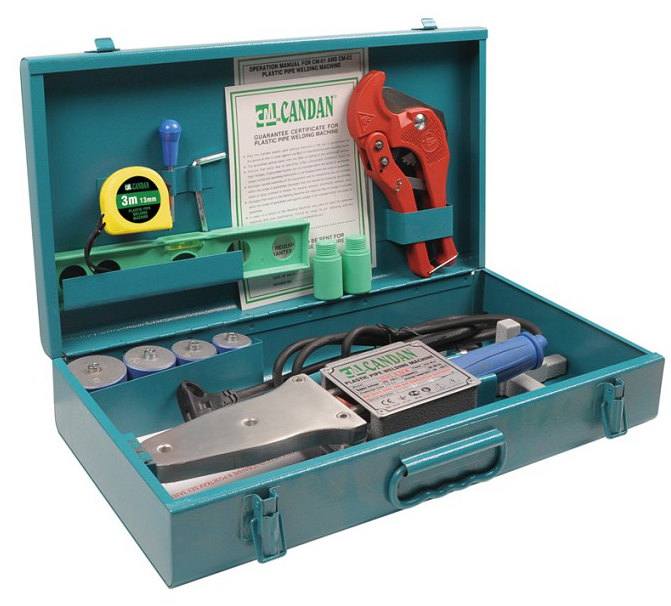 Candan CM 06 SET Komple Kaynak Seti