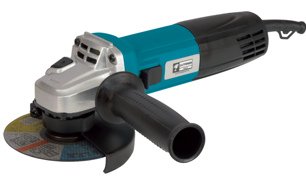 Catpower 6115 115 mm Avuç Taşlama Makinesi