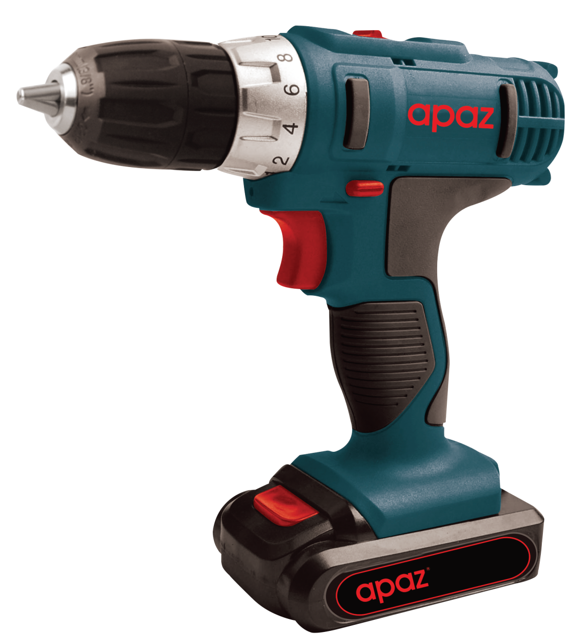 Apaz 14.4 Volt 1.5 Amper Akülü Matkap Vidalama