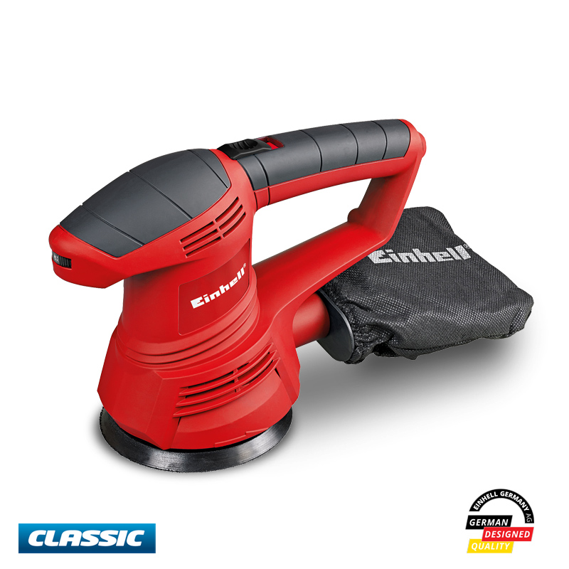 Einhell Eksantrik Zımpara TC-RS 38 E