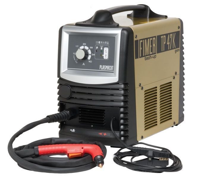 Fimer TP 47K-GEN Plazma Kesme Makinası