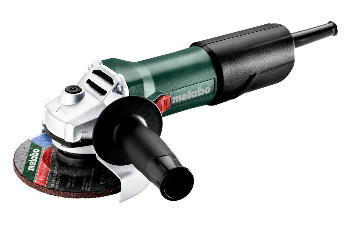 Metabo WEV 850-125 Devir Ayarlı Avuç Taşlama 850W