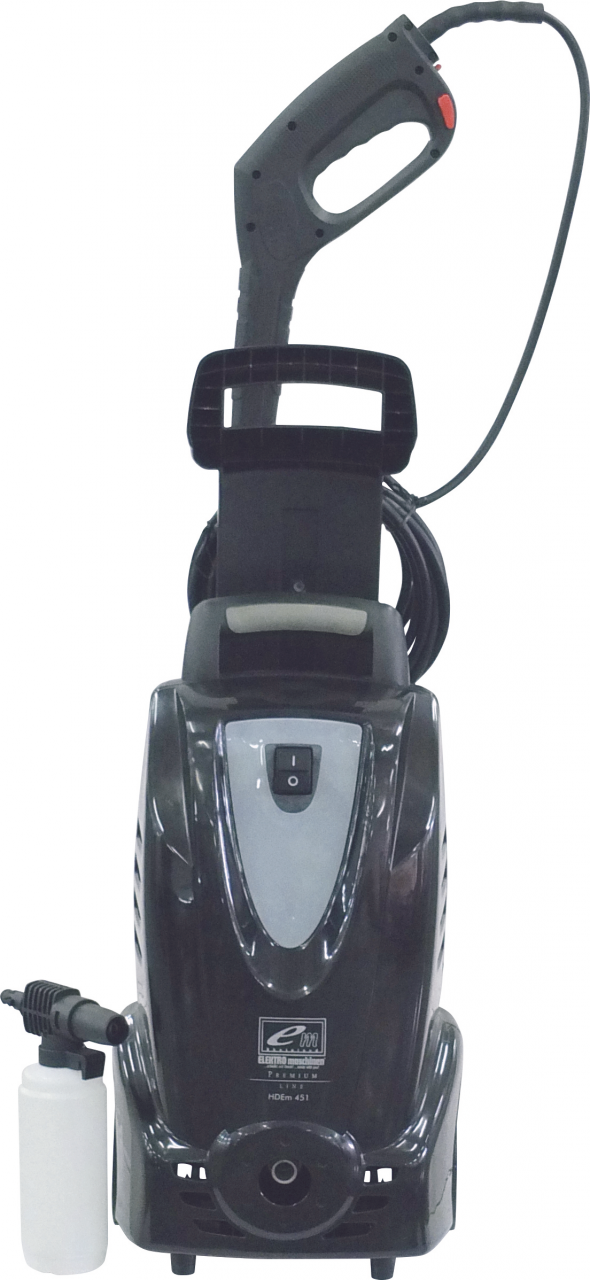 Elektro Maschinen HDEm 451 Basınçlı Yıkama Makinesi 120 bar