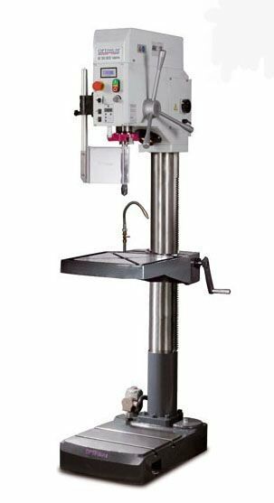 Optimum B30BS Vario Sütunlu Matkap