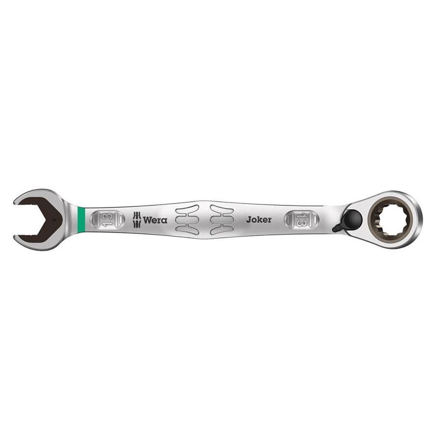 Wera Joker Switch 13 Cırcırlı Kombine Anahtar