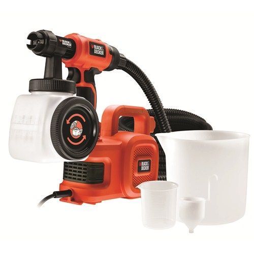 Black&Decker HVLP400 480W Elektrikli Boya Tabancası