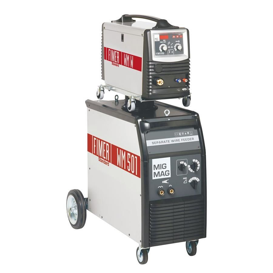 Fimer WM 501W MIG-MAG Gazaltı Kaynak Makinası