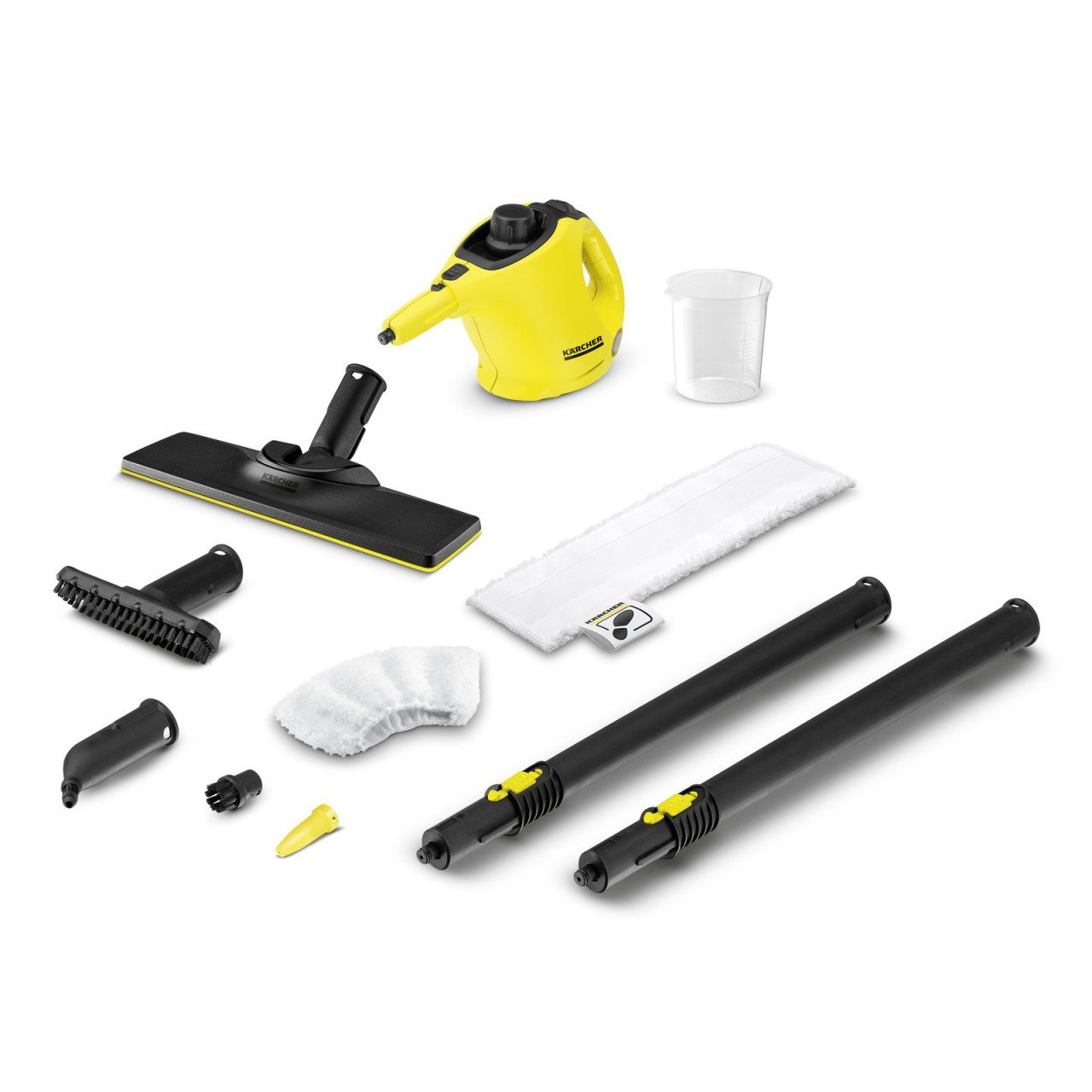 Karcher SC 1 EasyFix Buharlı Temizlik Makinesi 1.516.330.0