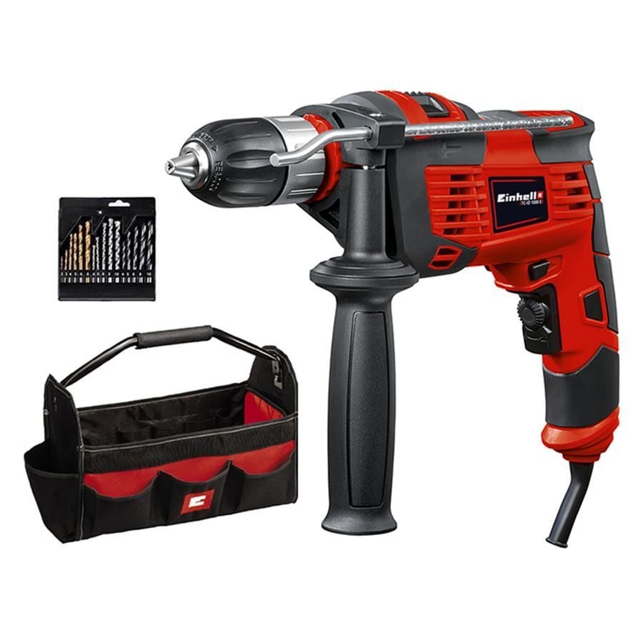 Einhell TC-ID 1000 E Kit Darbeli Matkap