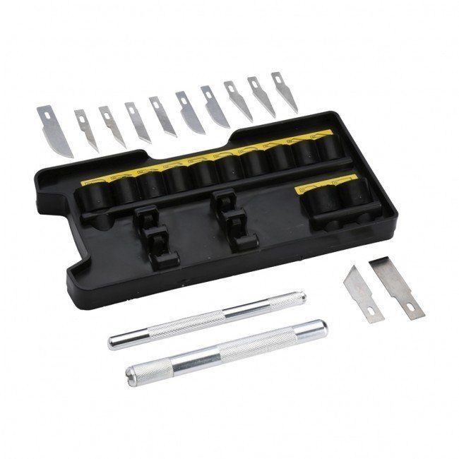 Stanley STHT0-73872 Kraft Bıçak Seti