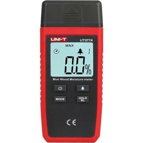 Unit UT377A Dijital Ahşap Nemi, Ortam Sıcaklığı Ölçer