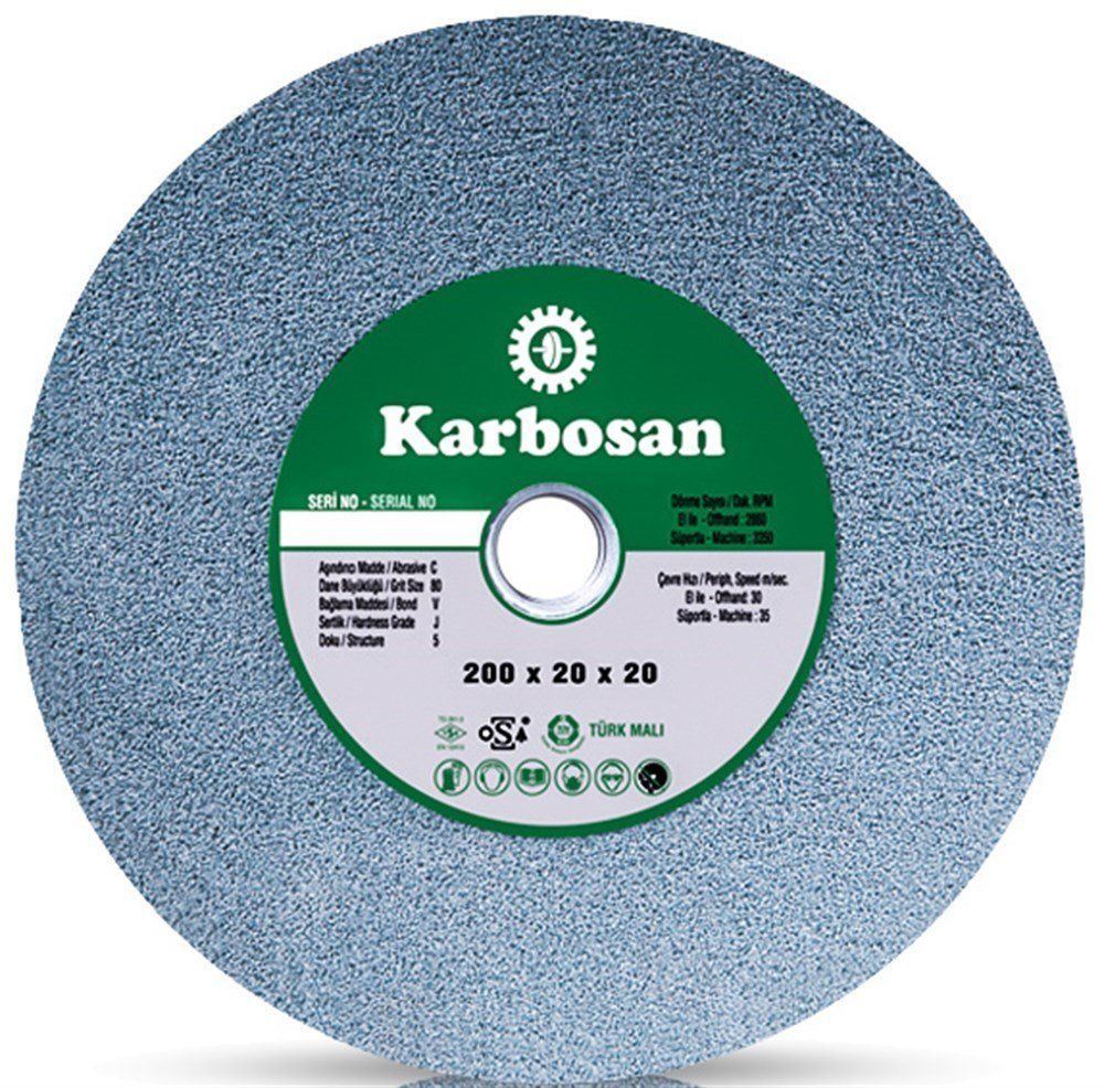 Karbosan SCG Taşlama Taşı 150 x 20 x 20