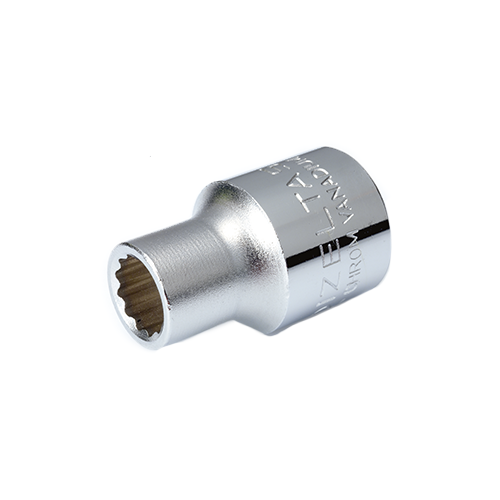 İzeltaş 1/2 On İki Köşe Lokma Anahtar 30mm