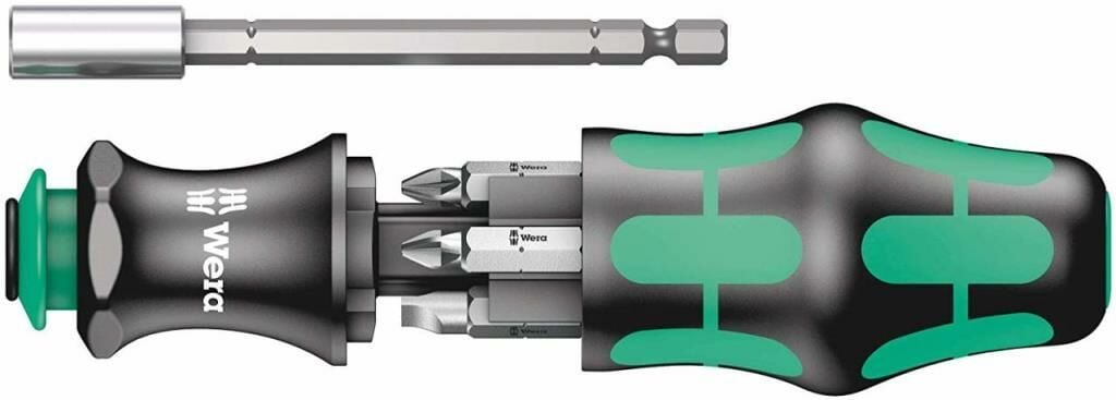 Wera Kraftform Kompakt 28 SB
