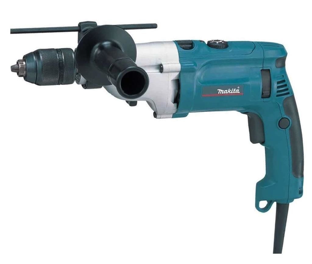 Makita HP2071 1010 Watt Çift Devirli Darbeli Matkap