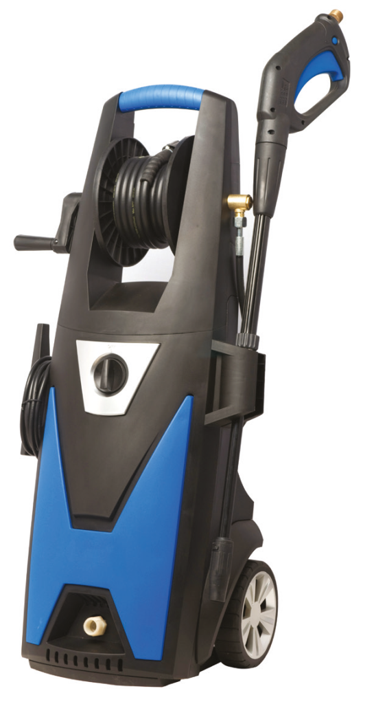 PowerWash APW-VSA-150P Hobi Soğuk Yıkama Makinesi 150 bar