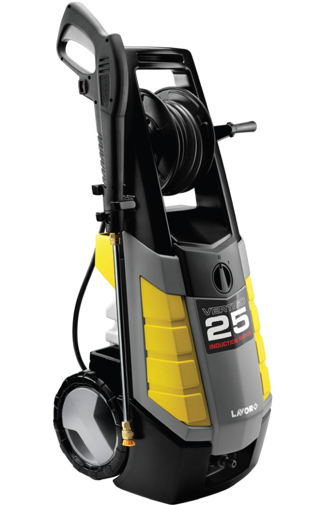 Lavor Vertigo 25 Basınçlı Yıkama Makinesi 160 bar