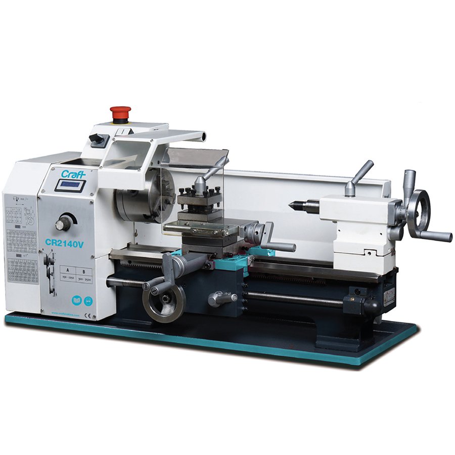 Craft CR2140V Torna Tezgahı