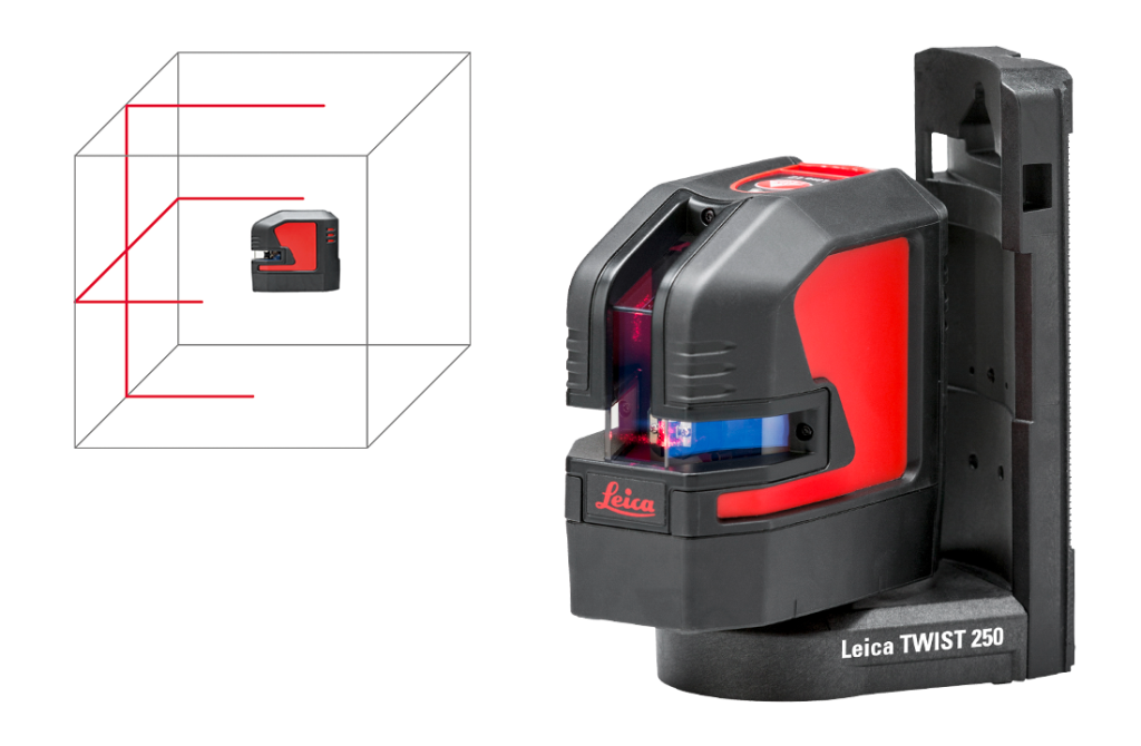 Leica Lino L2 Çapraz Çizgi Lazer
