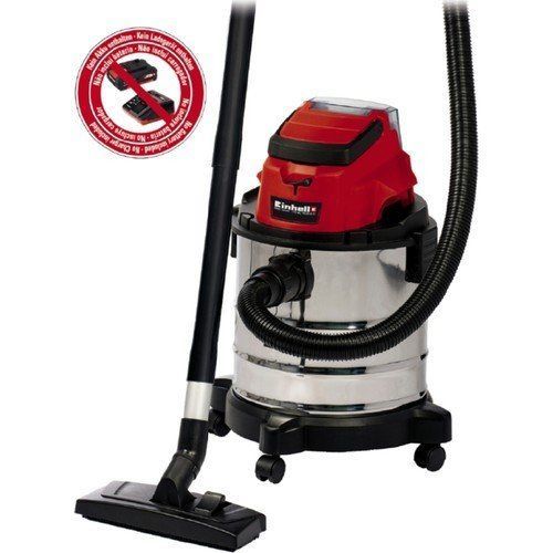 Einhell 2347130 Akülü Süpürge Tc-Vc 18/20 Li S Kit + 18V 3 Ah Starter-Kit