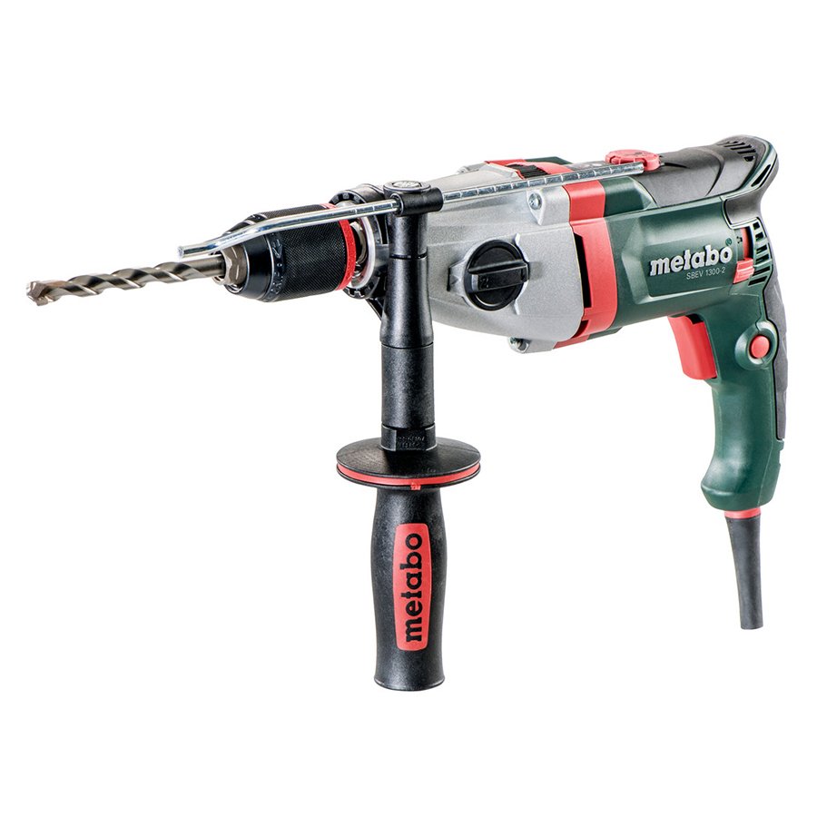 Metabo SBEV 1300-2 Darbeli Matkap