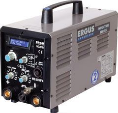 ERGUS WIG 251 HF ADi DC TIG Inverter Kaynak Makinesi