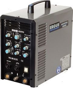 ERGUS WIG 200 HF AC/DC Inverter Kaynak Makinesi