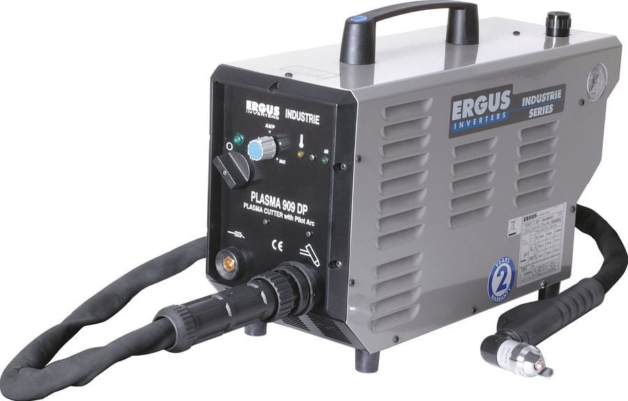 ERGUS PLAZMA 909 DP Plazma Kesme