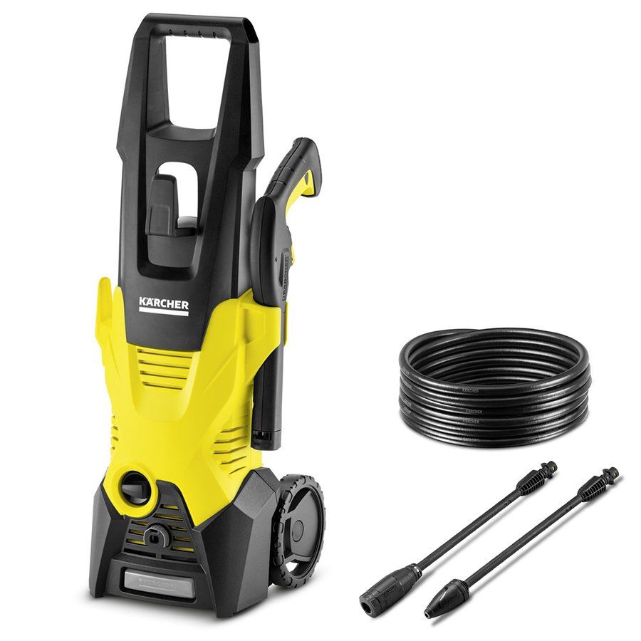 Karcher K 3 120 Bar Yüksek Basınçlı Yıkama Makinesi