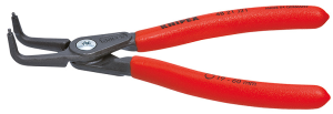 Knipex 4821J31 Ağır Hizmet İç Segman Pensesi Eğik 210 mm
