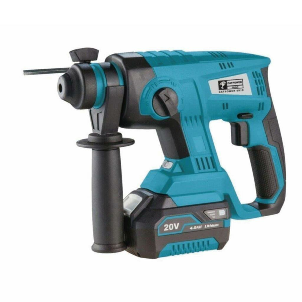 CATPOWER 5190 AKÜLÜ KIRICI- DELİCİ Li-ion KÖMÜRSÜZ 4.0 Amp.