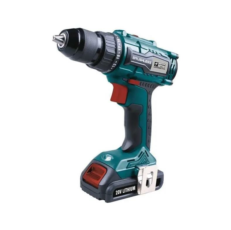 CATPOWER 5154 AKÜLÜ DARBELİ VİDALAMA KÖMÜRSÜZ Li-ion