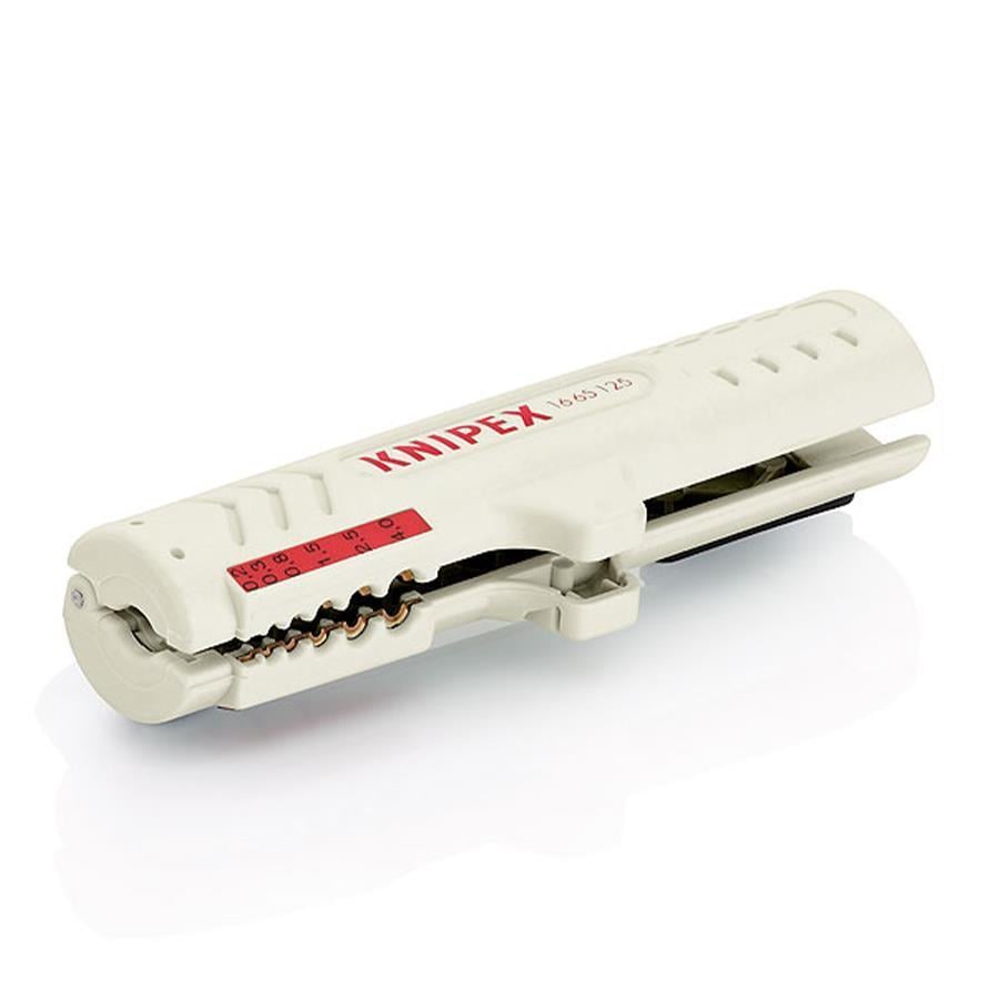 Knipex 16 65 125 Kablo Sıyırma Aleti