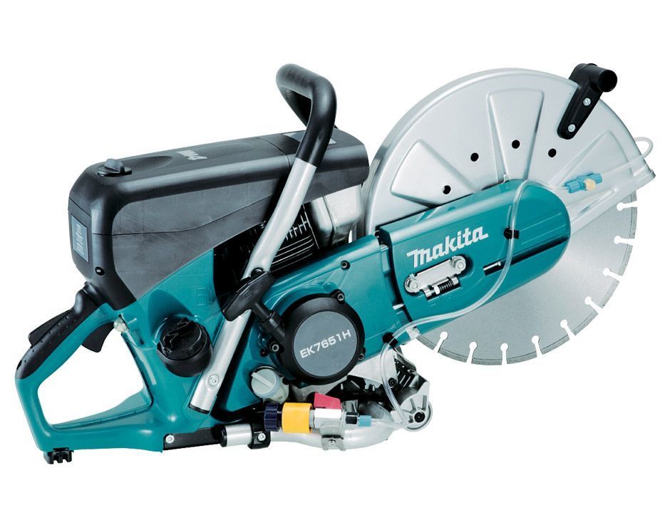 Makita EK7651H Benzinli Betopan - Doğal Taş Kesim Makinesi