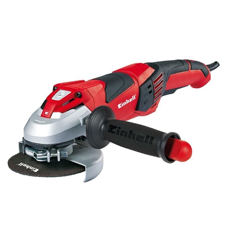 Einhell Devir Ayarlı Taşlama TE-AG 125 CE