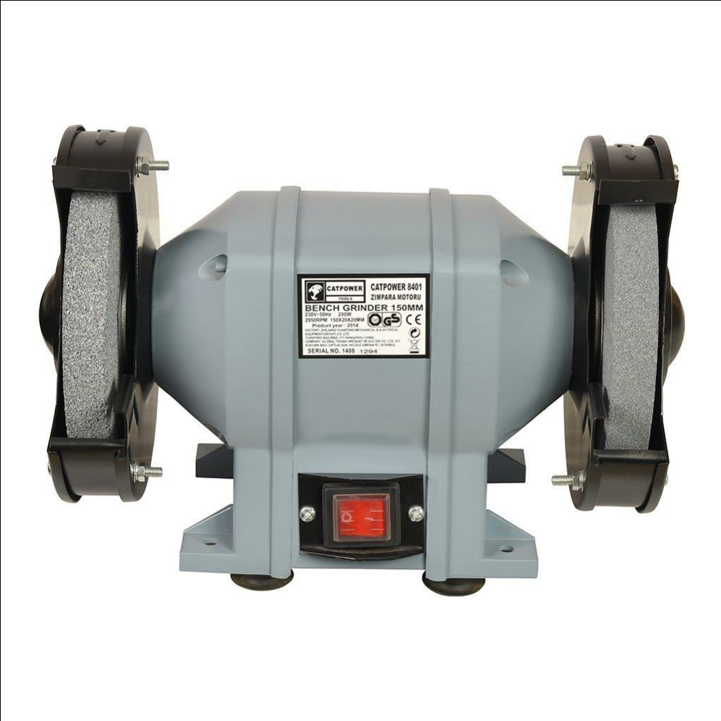 Catpower 8401 Zımpara Motoru 150mm-250W