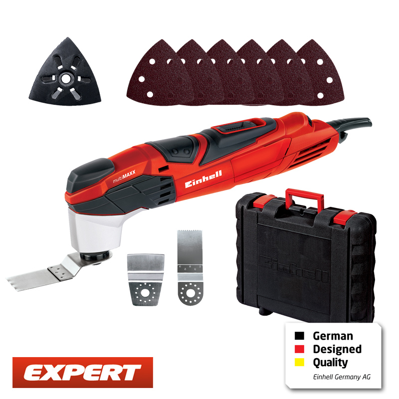 Einhell TE-MG 200 CE Çok Fonksiyonlu Raspalama