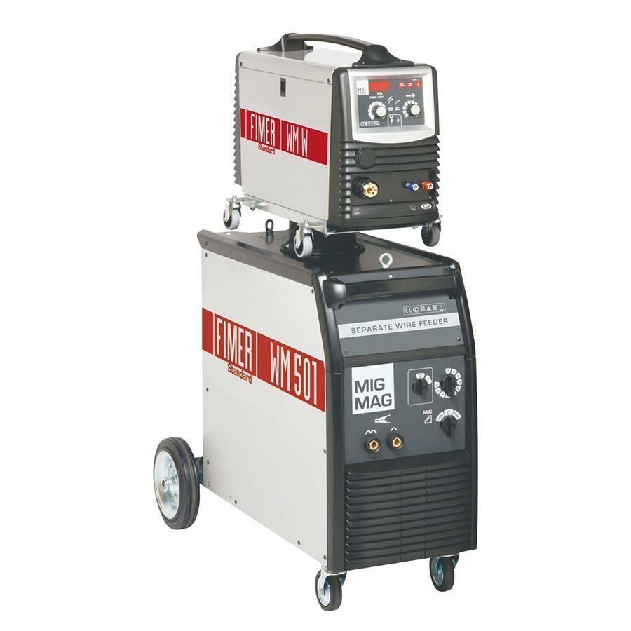 Fimer WM 501W MIG-MAG Gazaltı Kaynak Makinası