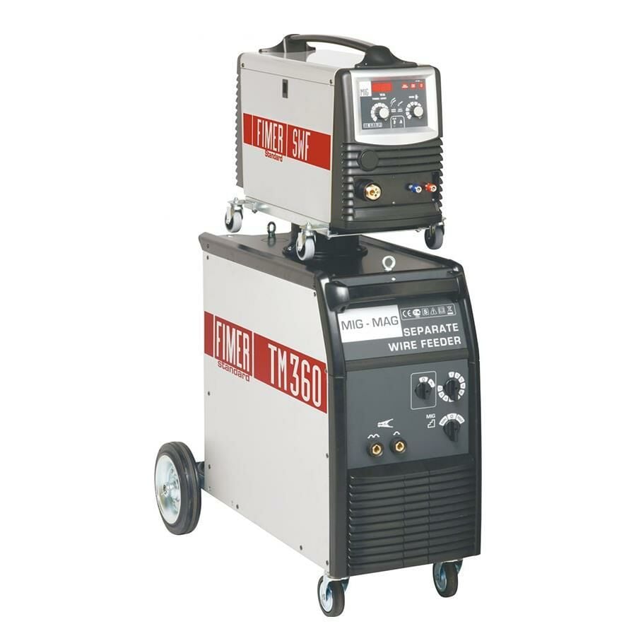 Fimer TM 360W MIG-MAG Gazaltı Kaynak Makinası (Hava Soğutmalı)