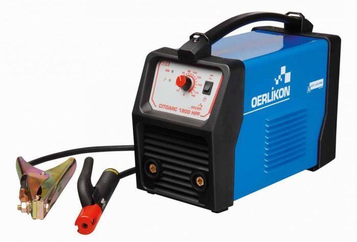 OERLIKON CITOARC 1800 HPF Invertör Kaynak Makinesi