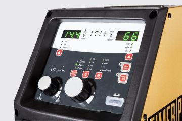 Fimer Prime 300 Synergic Mig-Mag Inverter Kaynak Makinası