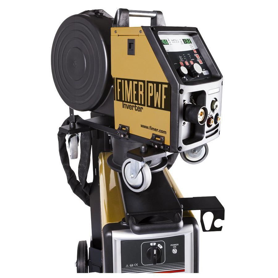 Fimer Prime 500 Synergic Mig-Mag Inverter Kaynak Makinası