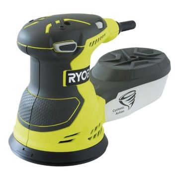 RYOBI R0S300A Eksantrik Zımpara